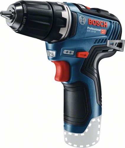 Bosch akumulatorska bušilica-odvijač GSR 12V-35 06019H8000