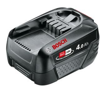 BOSCH Akumulator PBA 18V 4.0Ah WC 2607337316