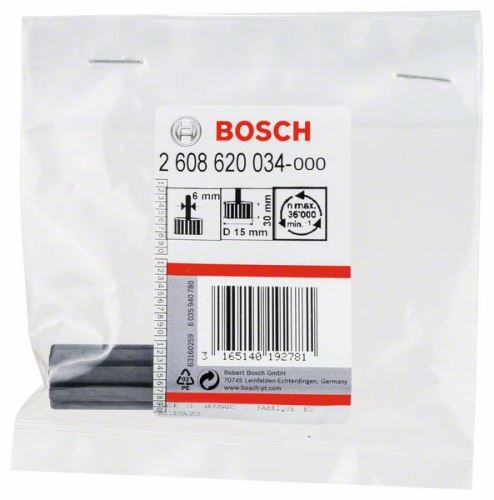 BOSCH stezna drška za brusne prstenove 15 mm, 30 mm 2608620034