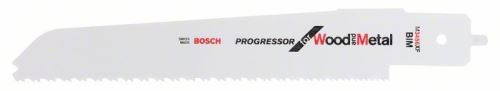 BOSCH List pile M 3456 XF za višenamjensku pilu Bosch PFZ 500 E Progressor for Wood and Metal 2608656931