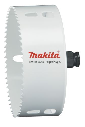 MAKITA bušilica BiM Ezychange 2 121 mm E-04036