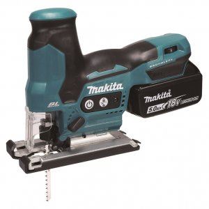 MAKITA Akumulatorska sabljasta pila Li-ion LXT 18V/5,0 Ah DJV185RTJ