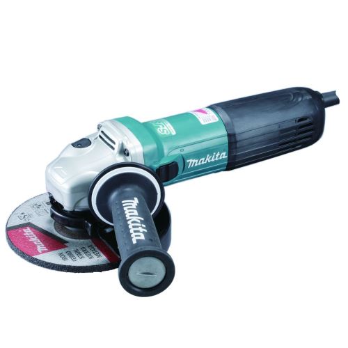 Makita Kutna brusilica 150mm, SJS, elektronika, 1400W GA6040C01