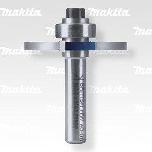 MAKITA Glodalo za utore promjera 40, drška 8 mm P-79120