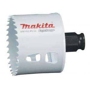 MAKITA bušilica BiM Ezychange 2 60 mm E-03872