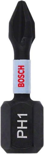 BOSCH PH1 Impact Control bit 25 mm, 2 kom 2608522468