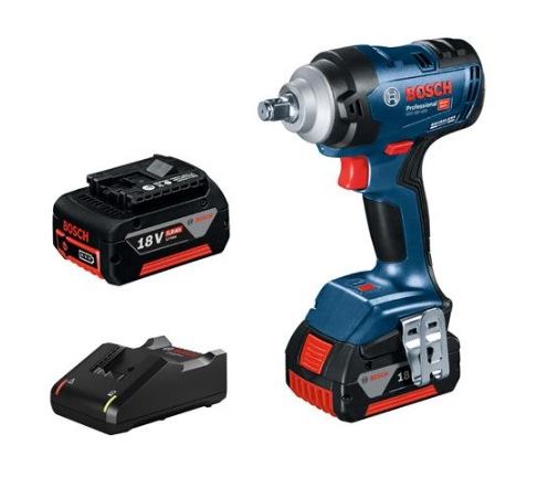 Bosch Aku udarni ključ GDS 18V-400 06019K0020