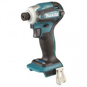 MAKITA Aku udarni odvijač 1/4" Li-ion LXT 18V, bez baterije Z DTD172Z