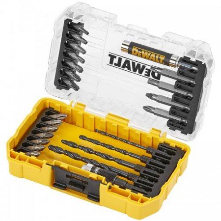 DeWALT HSS-G set bušilica (27 kom) DT70708