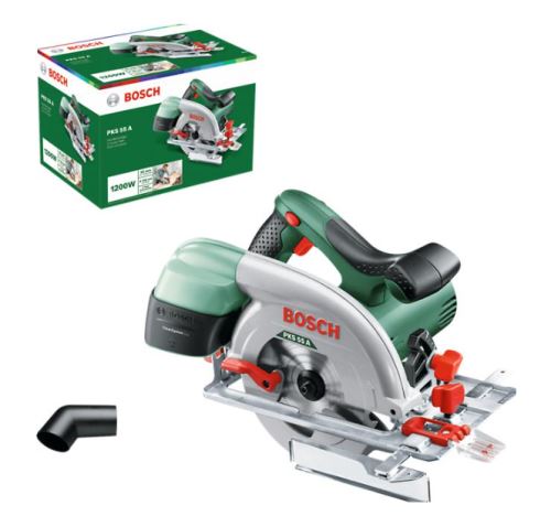 Bosch ručna kružna pila PKS 55 A 0603501020