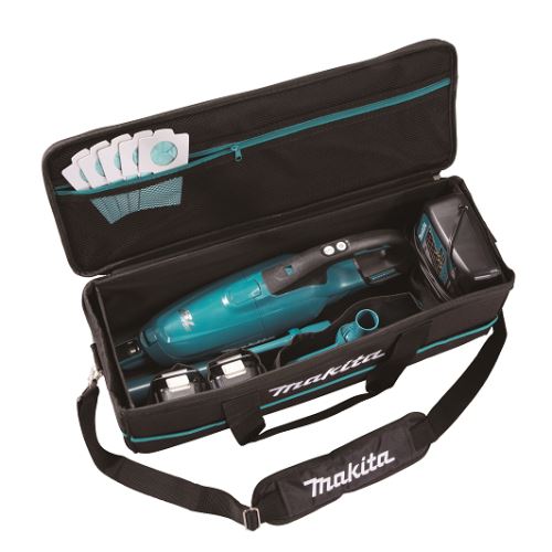 MAKITA Vrećica za baterijski usisavač DCL280/DCL282 199901-8