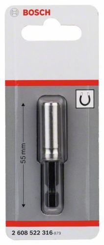 BOSCH univerzalni držač, magnetni, 1 kom 1/4", L 55 mm 2608522316