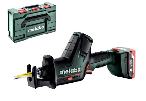 Metabo akumulatorska sabljasta pila POWERMAXX SSE 12 BL 602322800