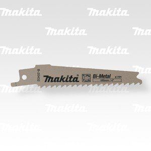 MAKITA list pile za drvo BiM 100 mm 5 kom drvo B-20432