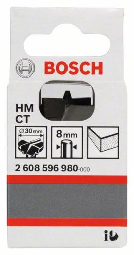 BOSCH vrh od volfram karbida 30 x 56 mm, d 8 mm 2608596980