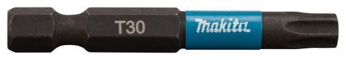 MAKITA torzijski bit 1/4" IMPACT BLACK T30, 50 mm 2 kom B-63806