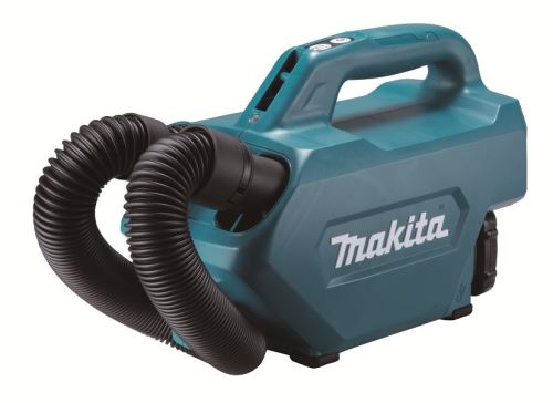 MAKITA Bežični usisavač Li-ion 12V CXT, bez baterije Z CL121DZ