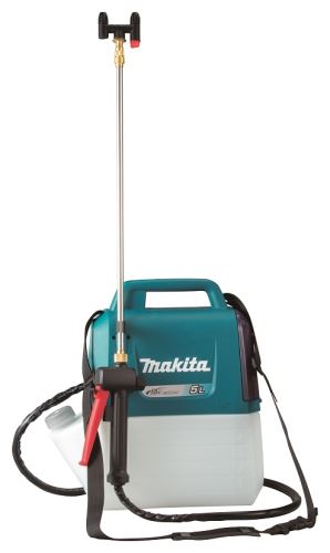 MAKITA Aku prskalica 5 l Li-ion LXT 18V, bez baterije DUS054Z