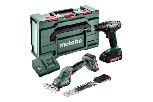 METABO Metabo COMBO SET 2.2.5 18V Akumulatorski strojevi u setu 685186000