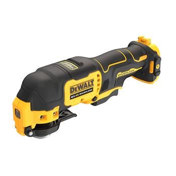 DeWALT 12V AKU DCS353NT oscilacijska višestruka brusilica