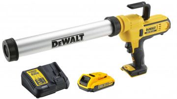 DeWALT DCE580D1 akumulatorski pištolj pod pritiskom