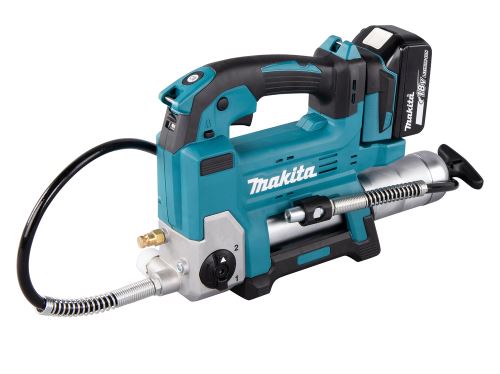 Makita Baterijski lubrikator, Li-ion LXT 18V bez baterije DGP180Z