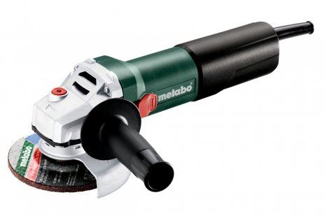 METABO BRUSILICA KUTNA WQ 1100-125 (610035000)