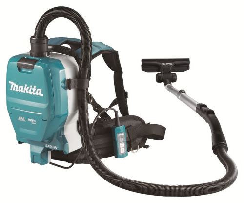 MAKITA Bežični leđni usisavač Li-ion 2x18V, bez baterije Z DVC261ZX11