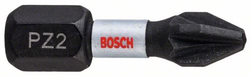 BOSCH PZ2 Impact Control bit 25 mm, 2 kom 2608522401