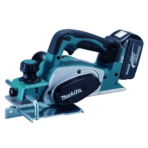 MAKITA Akumulatorska blanja Li-ion 18V/5,0 Ah DKP180RTJ