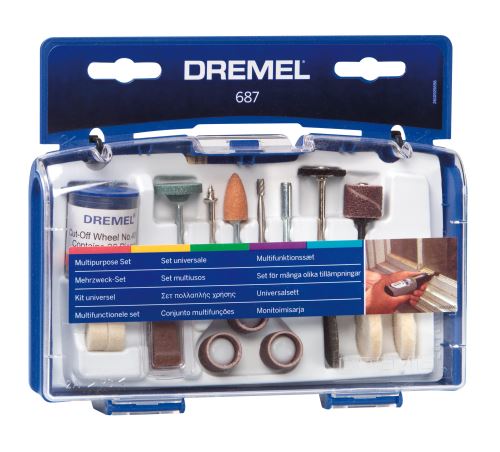 DREMEL univerzalni set 26150687JA