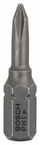 BOSCH Bit odvijač extra tvrdi Extra-Hart PH 1, 25 mm (3 kom) 2607001508