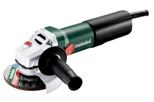 METABO BRUSILICA KUTNA WEQ 1400-125 (600347000)