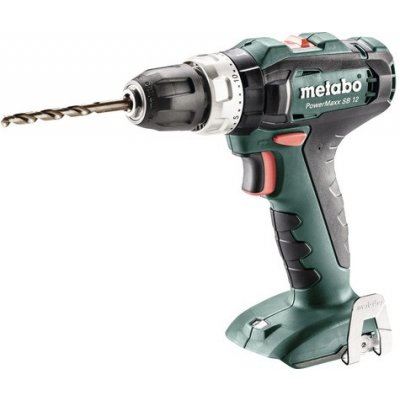 Metabo POWERMAXX SB 12 AKU BUŠILICA ČEKIĆ 601076860