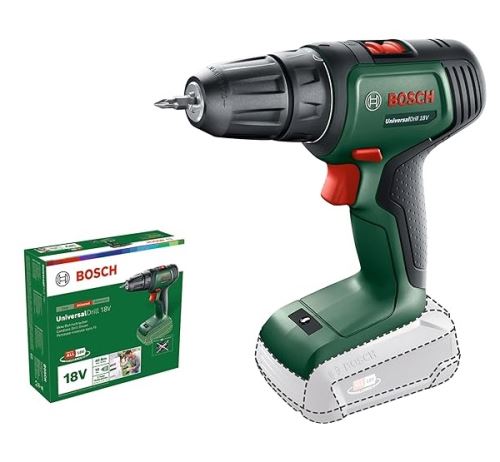 Bosch akumulatorska bušilica-odvijač EasyDrill 1200 06039D3005