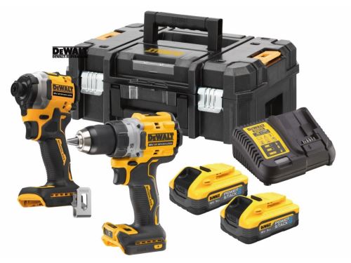 ALAT DEWALT 18V DCK2051H2T