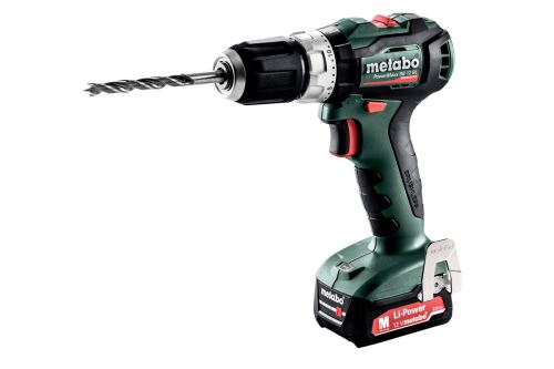 METABO akumulatorska udarna bušilica PowerMaxx SB 12 BL 12 V, 601077500