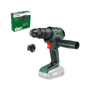 BOSCH akumulatorska udarna bušilica AdvancedImpact 18V-80 QuickSnap 06039E2100