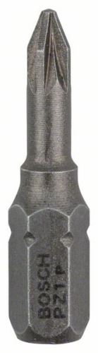 BOSCH Bit odvijač extra tvrdi Extra-Hart PZ 1, 25 mm (3 kom) 2607001554