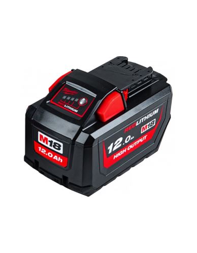 MILWAUKEE Akumulator M18 HB12 (18 V/12 Ah) 4932464260