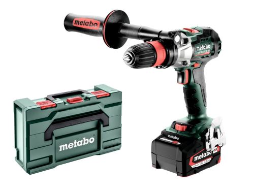 Metabo Aku bušilica GB 18 LTX BL QI 602362500