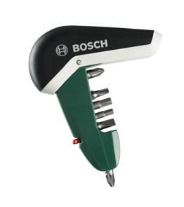 BOSCH 7-dijelni kompaktni set odvijača s odvijačem 2607017180