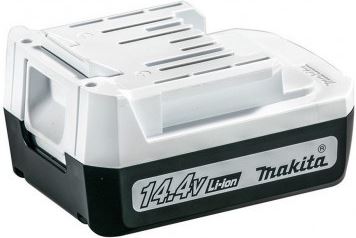 MAKITA Li-ion baterija G BL1415G 14.4V/1.5Ah 198192-8