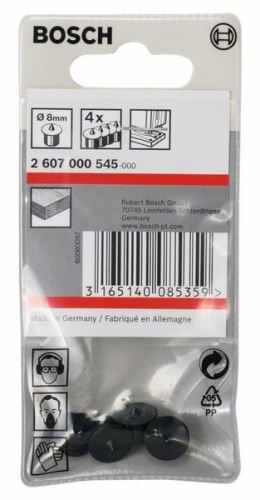 BOSCH 4-dijelni set markera za rupe 8 mm 2607000545