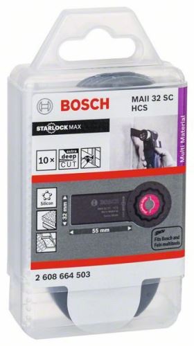 BOSCH RB – 10 kom MAII 32 SC 32 x 55 mm 2608664503