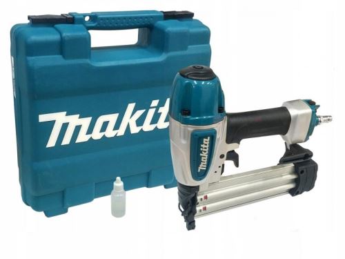 MAKITA Pneumatski zabijač čavala 15-50 mm, uski otvor AF506