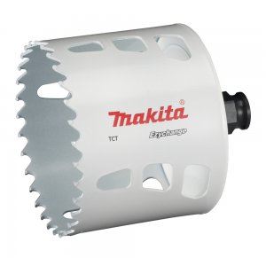 MAKITA bušilica TCT Ezychange 2 83 mm E-06812