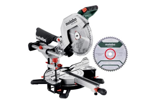 Metabo kutna pila KGS 305 M SET 613305900