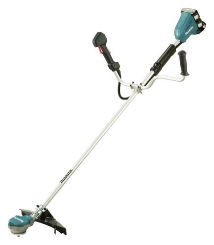 MAKITA akumulatorska motorna kosa Li-ion 2x18V/5,0 Ah DUR368APT2