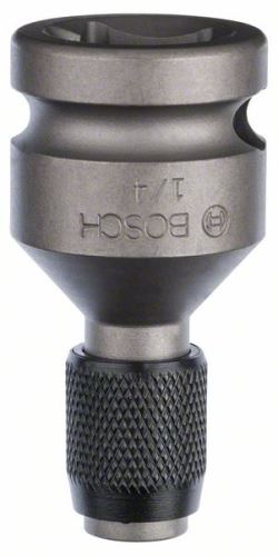 BOSCH Adapter za utičnice 1/4", 50 mm 2608551110